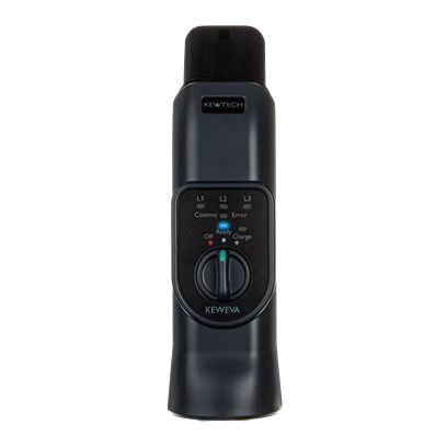 Kewtech Corporation EV Charger Test Adapter KEWEVA Type 2 Connector [KEWEVA]; 477-797