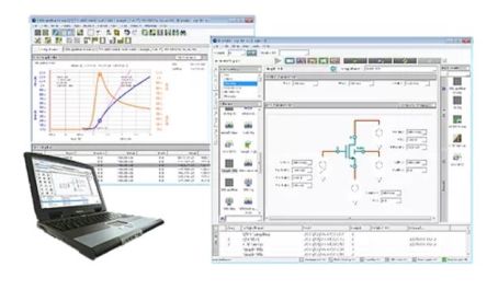 Keysight Technologies PathWave BenchVue Software Software for Use with B2902C Precision Source/Measure Unit [B2902CU]; 478-026