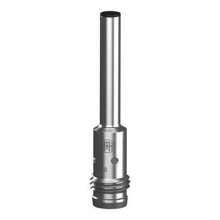 Telemecanique Sensors Inductive Smooth Barrel Inductive Proximity Sensor, 2.5 mm Detection, NPN NC, 12 → 24 V dc [XS504R1NBM08]; 479-084