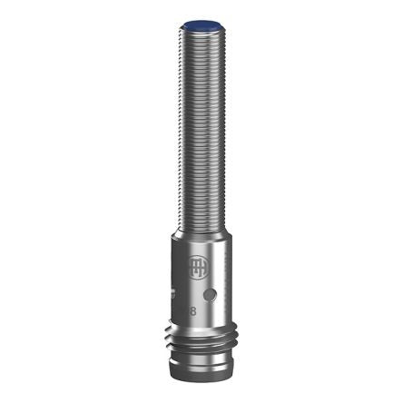 Telemecanique Sensors Inductive Threaded Barrel Inductive Proximity Sensor, M5, 2.5 mm Detection, NPN NC, 12 → [XS605R1NBM08]; 479-104