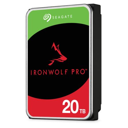 Seagate ST20000NT001 3.5" 20 TB Internal Hard Disk Drive [ST20000NT001]; 479-533