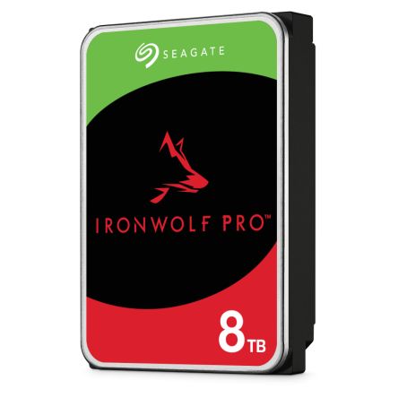 Seagate ST8000NT001 3.5" 8 TB Internal Hard Disk Drive [ST8000NT001]; 479-539