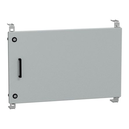 Schneider Electric PanelSeT Series Aluminium Internal Door for Use with Thalassa Thalassa PLA, 648 x 398mm [NSYPAPLA57G]; 479-547