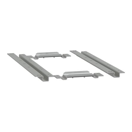 Schneider Electric PanelSeT Series Galvanised Steel Mounting Plate for Use with Thalassa Thalassa PLA [NSYPTZ62P]; 479-552