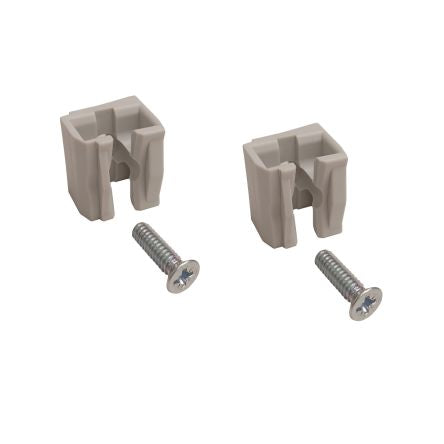 Schneider Electric PanelSeT Series Plastic Rod Guide for Use with Enclosure [NSYAEDPLA002G]; 479-553