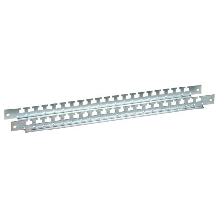 Schneider Electric PanelSeT Series Steel Cross Rail, 800mm W, 20mm H For Use With Electrical Enclosure [NSYCFS98]; 479-556