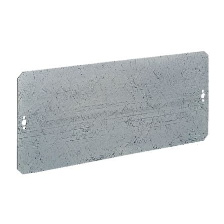 Schneider Electric PanelSeT Series Galvanised Steel Mounting Plate, 150mm H, 500mm W for Use with Thalassa Thalassa PLA [NSYPMP500DLP]; 479-580