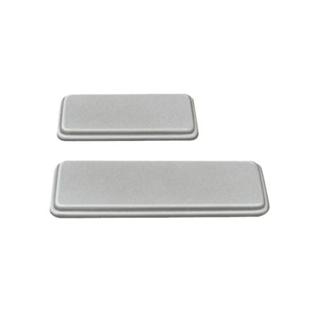 Schneider Electric PanelSeT Series Side Plate for Use with PLS Box, 200mm [NSYTL27270G]; 479-586