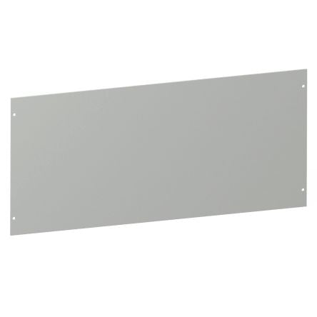 Schneider Electric PanelSeT Series RAL 7035 Fibreglass Reinforced Polyester Cover Plate, 298mm H, 648mm W for Use with [NSYCTL750DLP2]; 479-626