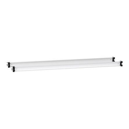 Schneider Electric PanelSeT SFN Accessoires Series Steel Crossbar for Use with Motor Control Center Enclosure, 800 x [NSYMICN8]; 479-632