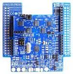 STMicroelectronics Electricity Metering IC Expansion Board Arduino UNO Development Tool X-NUCLEO-PM33A1 [X-NUCLEO-PM33A1]; 481-146
