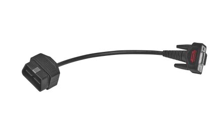 Kvaser D Sub Adapter Female 9 Way D-Sub to Male [73-30130-01391-9]; 481-438
