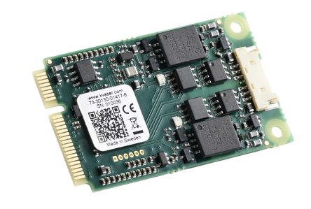 Kvaser 73 Series Interface Unit for Use with Transmission And Reception, CAN BUS, CAN BUS [73-30130-01417-6]; 481-447