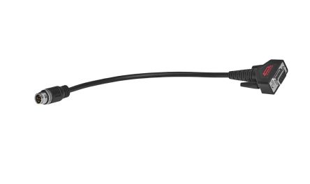Kvaser D Sub Adapter Female 9 Way D-Sub to Male [73-30130-01490-9]; 481-451