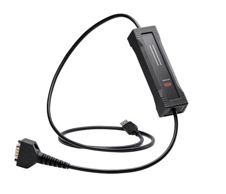 Kvaser Port USB Ethernet Adapter USB 2.0 D-sub to USB 1Mbit/s Network Speed [73-30130-01174-8]; 481-457