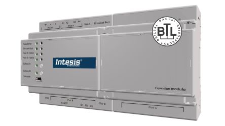 Intesis INBACEIP1K IoT Gateway [INBACEIP1K20000]; 482-564