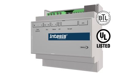 Intesis INBACDAL06 IoT Gateway [INBACDAL0640500]; 482-577