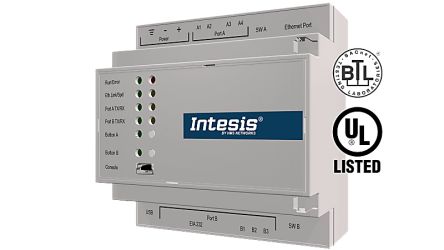 Intesis INBACMEB12 IoT Gateway [INBACMEB1200000]; 482-591