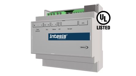 Intesis INMBSDAL06 IoT Gateway [INMBSDAL0640500]; 482-596