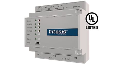 Intesis INKNXMEB12 IoT Gateway [INKNXMEB1200000]; 482-614