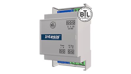 Intesis IN485DAI00 IoT Gateway [IN485DAI001R000]; 482-628