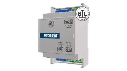 Intesis IN485HIT00 IoT Gateway [IN485HIT001R000]; 482-630