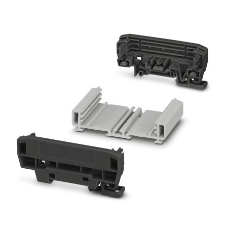 Phoenix Contact UM-PRO Series Stackable Housing Set for Use with DIN Rail [1456975]; 483-025