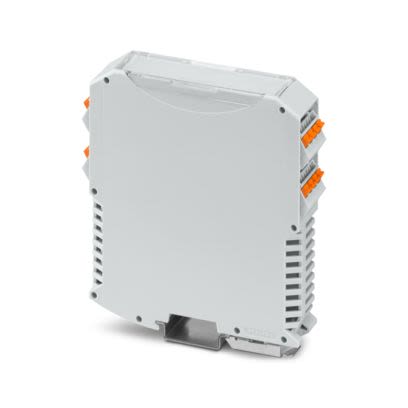 Phoenix Contact ME-MAX Series Stackable Housing Set for Use with DIN Rail, 12A [1457227]; 483-030
