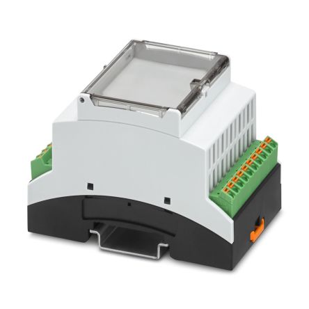 Phoenix Contact BC Series Housing Cover for Use with Distribution Board, 9A [1441211]; 483-139