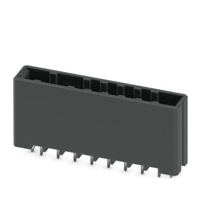 Phoenix Contact D32H Series Wave Soldering Mount PCB Header, 8 Contact(s), 5.08 mm Pitch, 1 Row(s), Shrouded [1376551]; 483-311