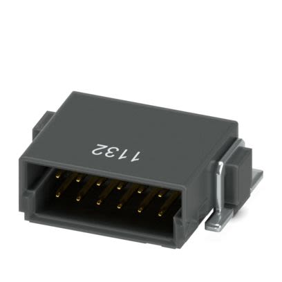 Phoenix Contact FR Connector Set Containing SMD Female Connectors [1377297]; 483-365