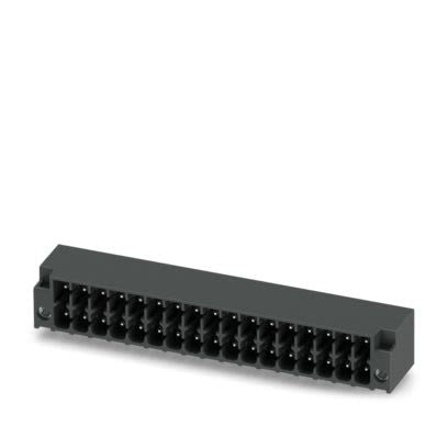 Phoenix Contact DMC Series Straight Through Hole PCB Header, 34 Contact(s), 3.5 mm Pitch, 2 Row(s), Shrouded [1874506]; 483-412