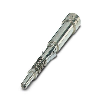 Phoenix Contact Pin, CK1.6 for use with Fibre Optic Connector [1884995]; 483-423