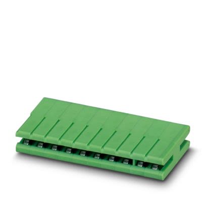 Phoenix Contact ZEC Series PCB Connector, 8-Contact, 5mm Pitch, Plug-In, 1-Row, Solder Termination [1898321]; 483-431