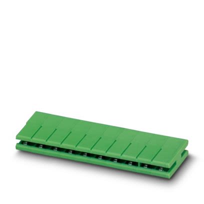 Phoenix Contact ZEC Series PCB Connector, 8-Contact, 7.5mm Pitch, Plug-In, 1-Row, Solder Termination [1898431]; 483-434