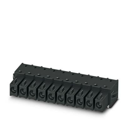 Phoenix Contact IMC Series Through Hole PCB Header, 2 Contact(s), 3.5 mm Pitch, 1 Row(s), Shrouded [1830566]; 483-478