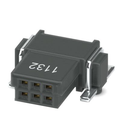 Phoenix Contact FR Connector Set Containing SMD Female Connectors [1337009]; 483-664