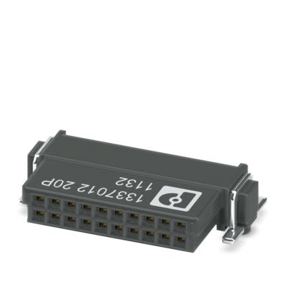 Phoenix Contact FR Connector Set Containing SMD Female Connectors [1337012]; 483-665