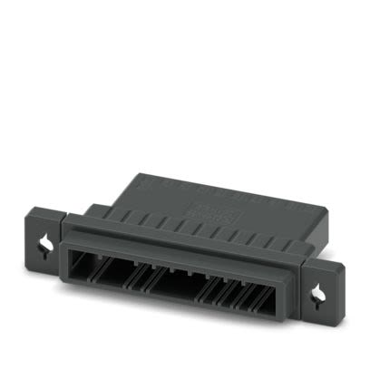 Phoenix Contact D31H 2 Series PCB Connector, 10-Contact, 3.81mm Pitch, Snap-In, 1-Row, Crimp Termination [1340383]; 483-671
