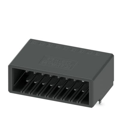 Phoenix Contact DD31H Series Wave Soldering Mount PCB Header, 16 Contact(s), 3.81 mm Pitch, 2 Row(s), Shrouded [1340489]; 483-677