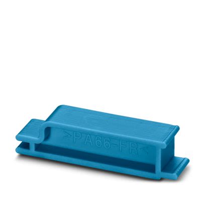 Phoenix Contact ME MAX TBUS BS BU Series PA Filler Plug for Use with TBUS Recess, 5.8 x 30 x 6.6mm [2203933]; 483-725