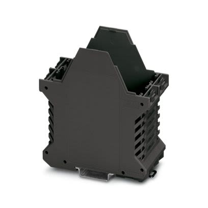 Phoenix Contact ME Series Enclosure Bottom Part for Use with DIN Rail [2735522]; 483-726