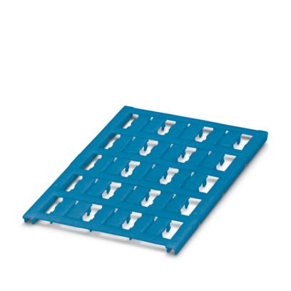 Phoenix Contact, UC-WMC Conductor Marker for use with  for use with Terminal Blocks [0818849]; 483-728