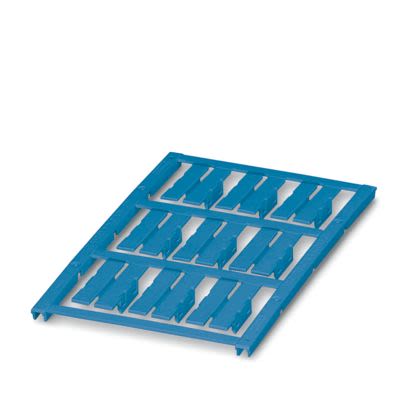 Phoenix Contact, UC-WMC Conductor Marker for use with  for use with Terminal Blocks [0820879]; 483-731
