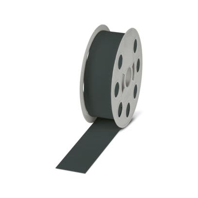 Phoenix Contact Halogen Free Heat Shrink Sleeving, Black 12.7 → 38.1mm Sleeve Dia. x 15000mm Length 3:1 Ratio, [0800425]; 483-930