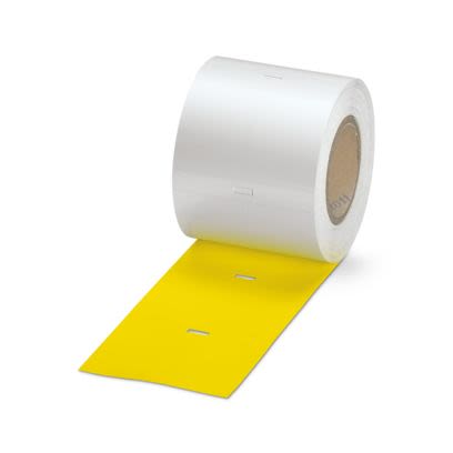 Phoenix Contact, EMT Insert Label for use with Axioline F Series [0801605]; 483-946