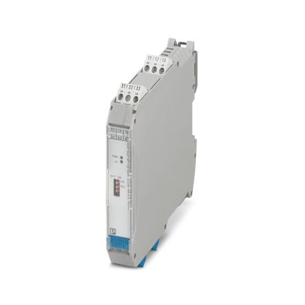 Phoenix Contact MACX MCR Series Temperature Transducer, RTD Input, Resistance Output, 24V dc Supply [1291894]; 483-948