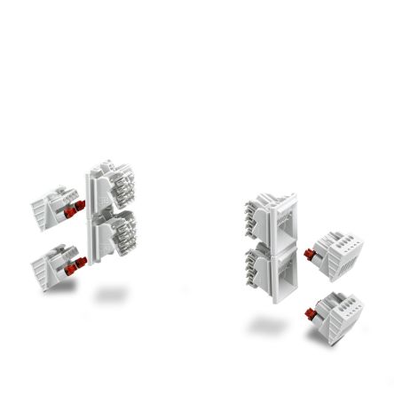Phoenix Contact ICS-KIT Connector Set Containing Pcb Connector [1342894]; 483-983