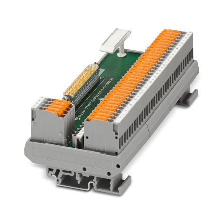 Phoenix Contact VARIOFACE Series Interface Module for Use with SIMATIC ET 200SP HA, 30 V dc [1274077]; 484-117