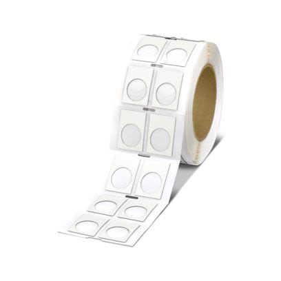 Phoenix Contact 819 on White Label Printer Tape, 40 mm Length, 30 mm Width, 12mm Label Length, 30mm Label Width [0819550]; 484-139